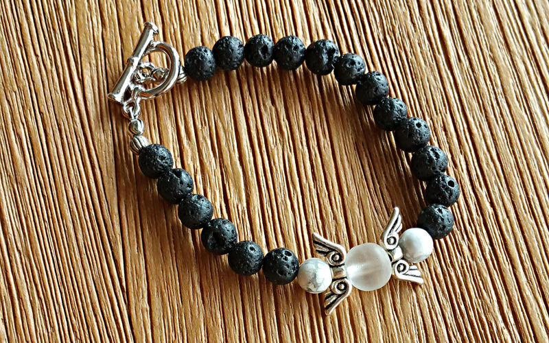 Rebelution Collection - Crystal Ball Howlite