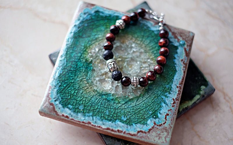 Believe Collection - OHMakase Red Tiger Eye